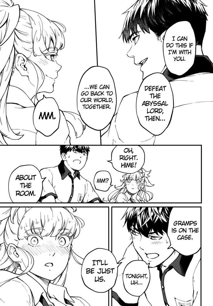 Tales of Wedding Rings Chapter 58 - Page 18