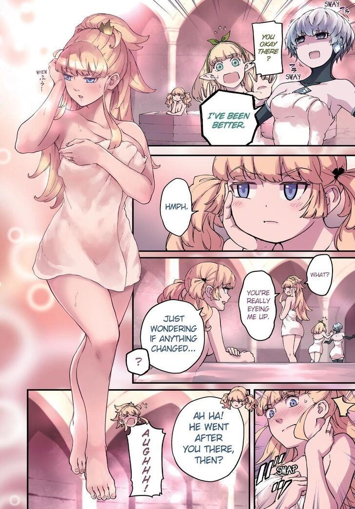 Tales of Wedding Rings Chapter 58 - Page 3