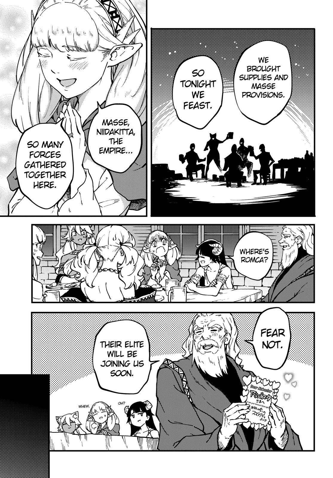 Tales of Wedding Rings Chapter 59 - Page 11