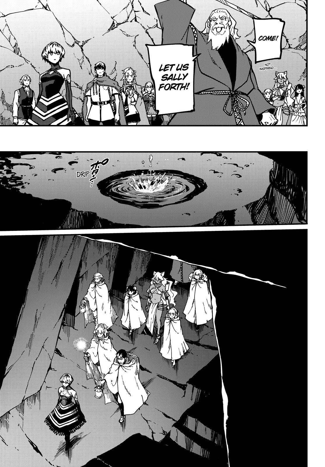 Tales of Wedding Rings Chapter 59 - Page 17