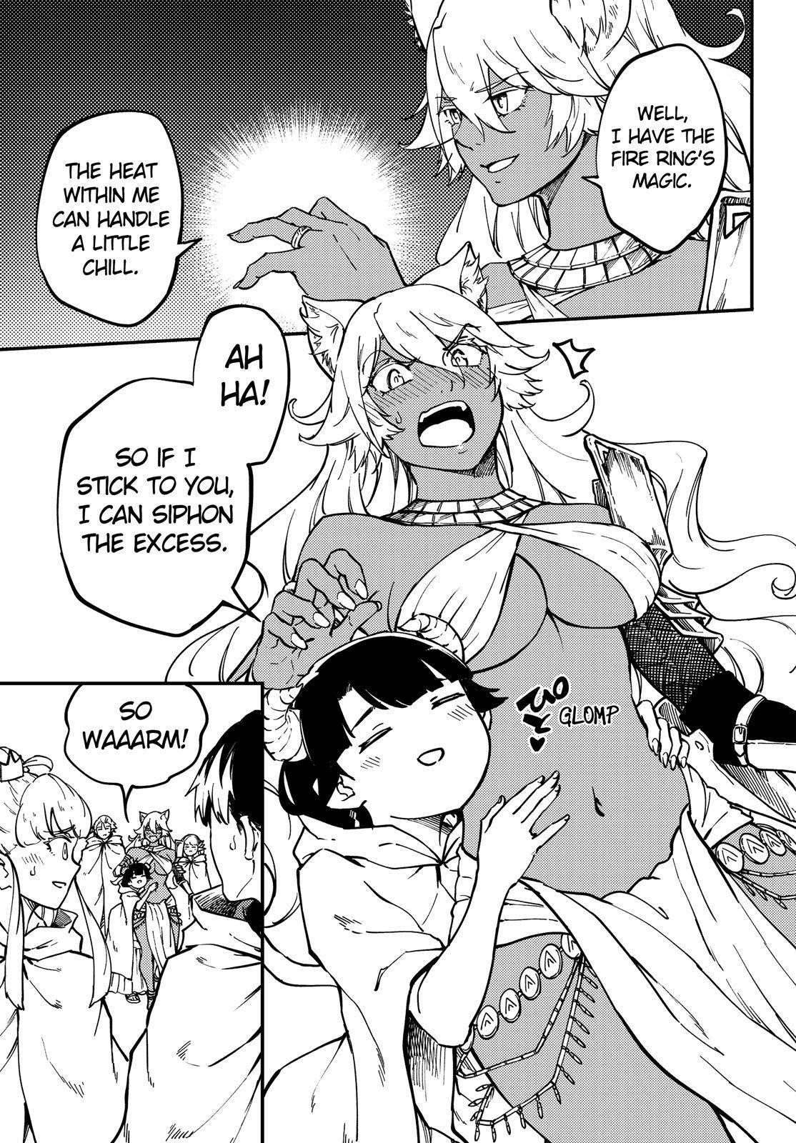 Tales of Wedding Rings Chapter 59 - Page 19