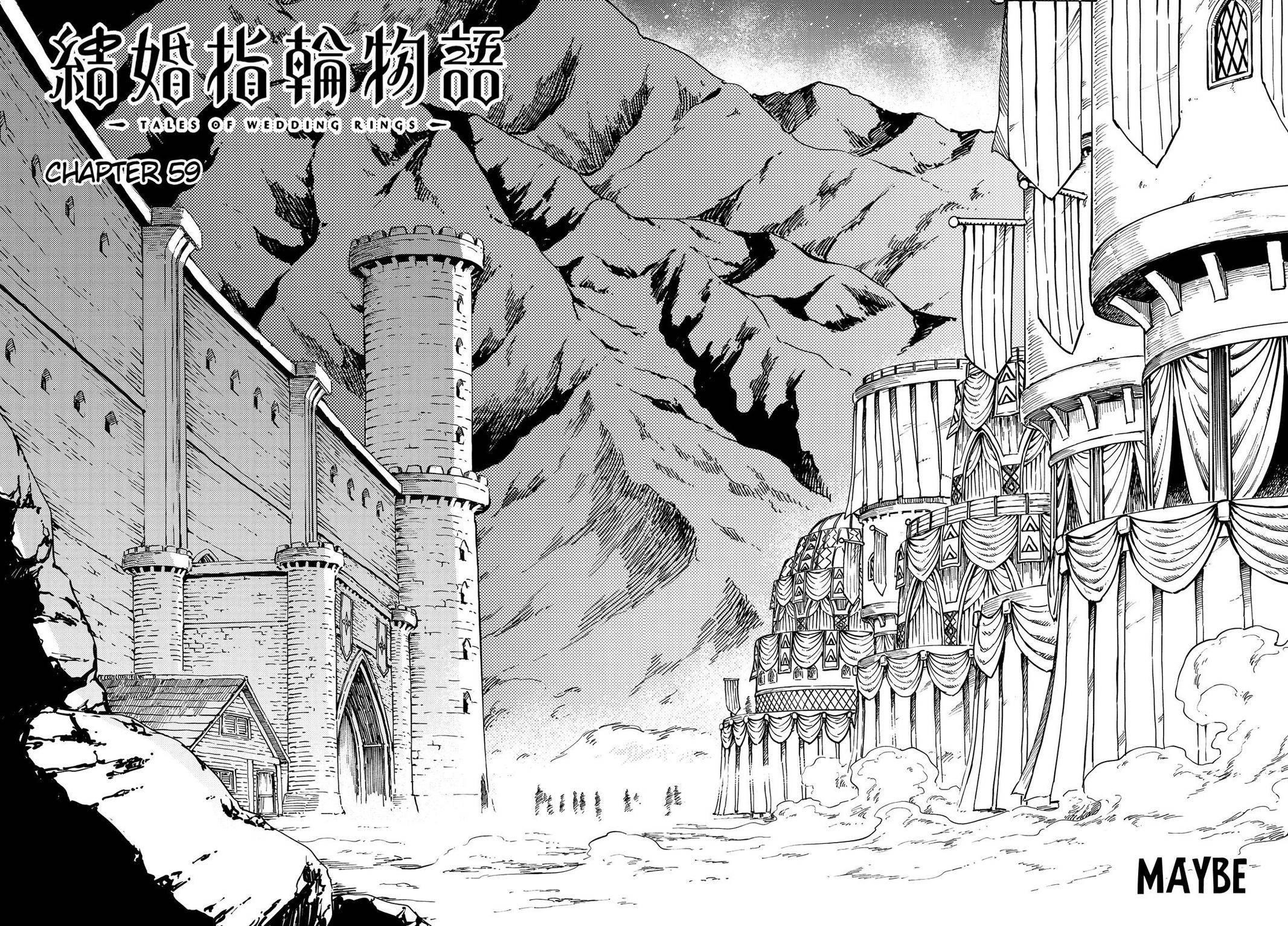 Tales of Wedding Rings Chapter 59 - Page 3