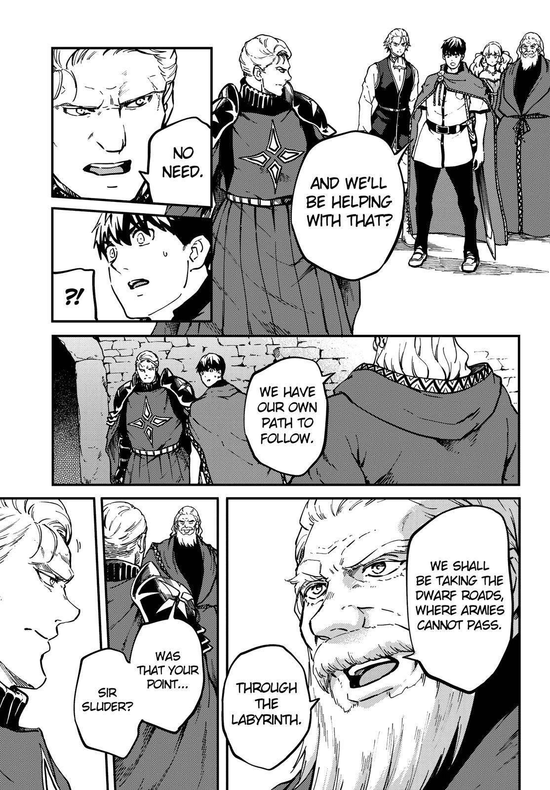 Tales of Wedding Rings Chapter 59 - Page 5