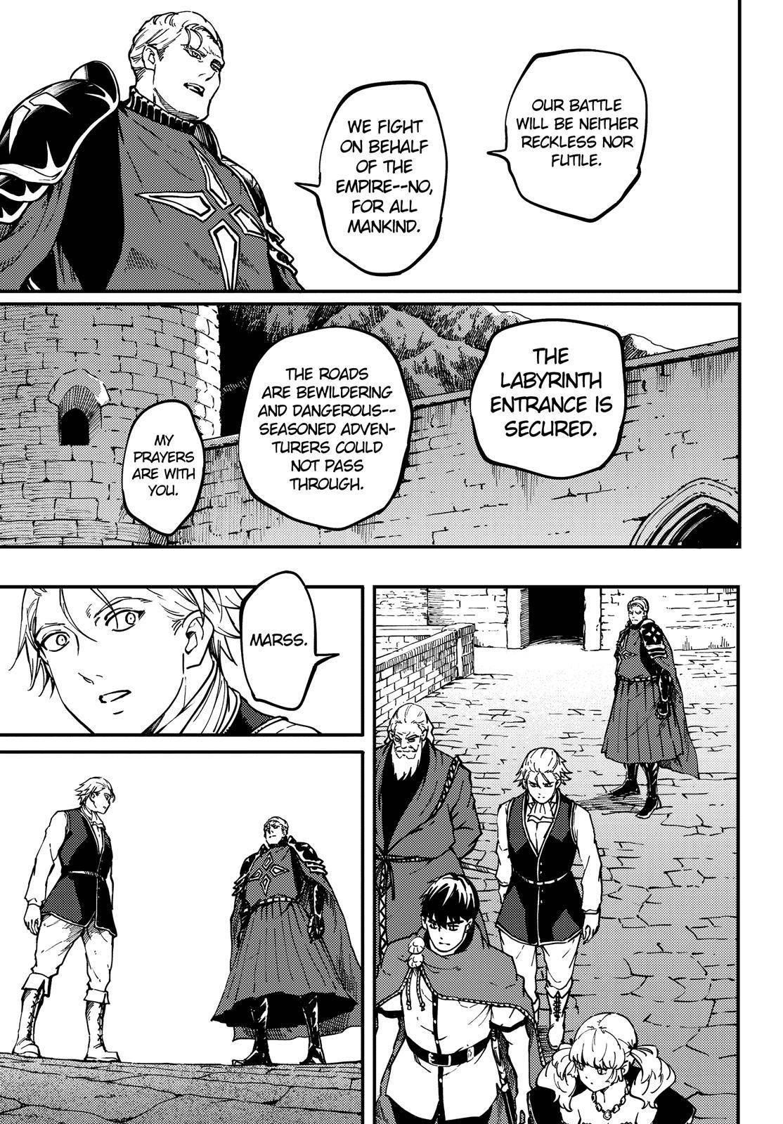 Tales of Wedding Rings Chapter 59 - Page 7