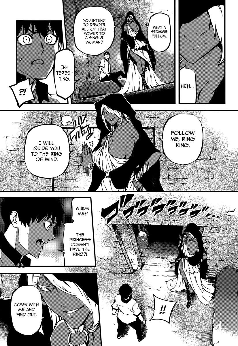 Tales of Wedding Rings Chapter 6 - Page 13