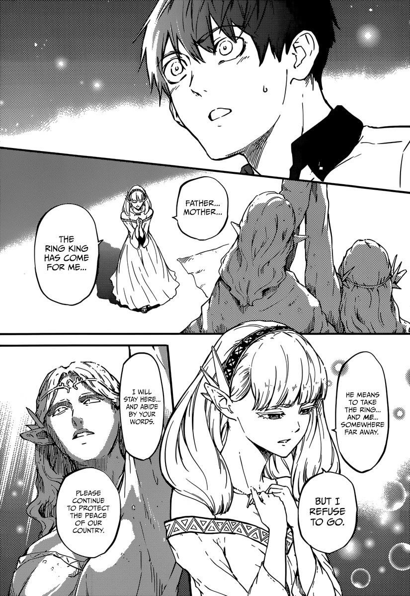 Tales of Wedding Rings Chapter 6 - Page 18