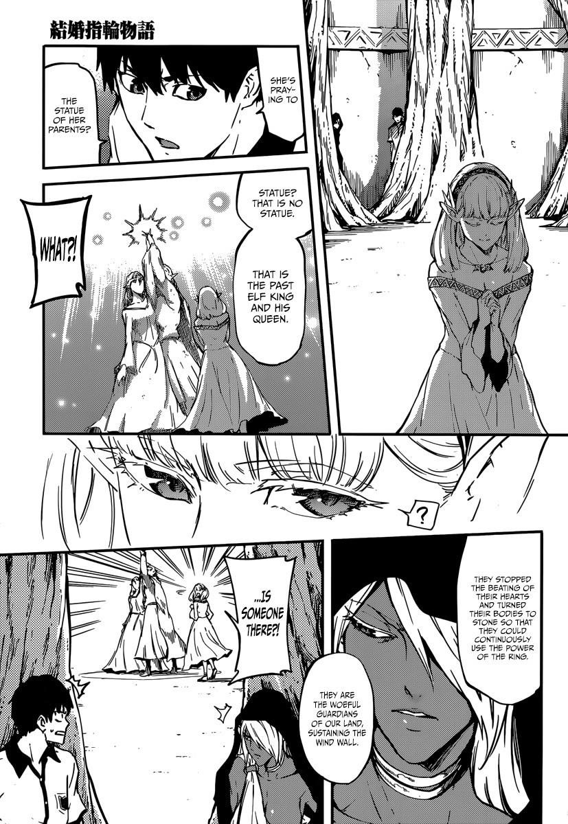 Tales of Wedding Rings Chapter 6 - Page 19