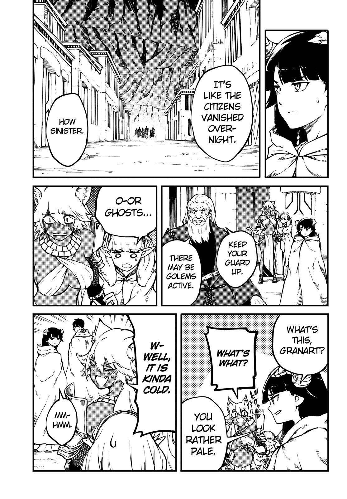 Tales of Wedding Rings Chapter 60 - Page 10