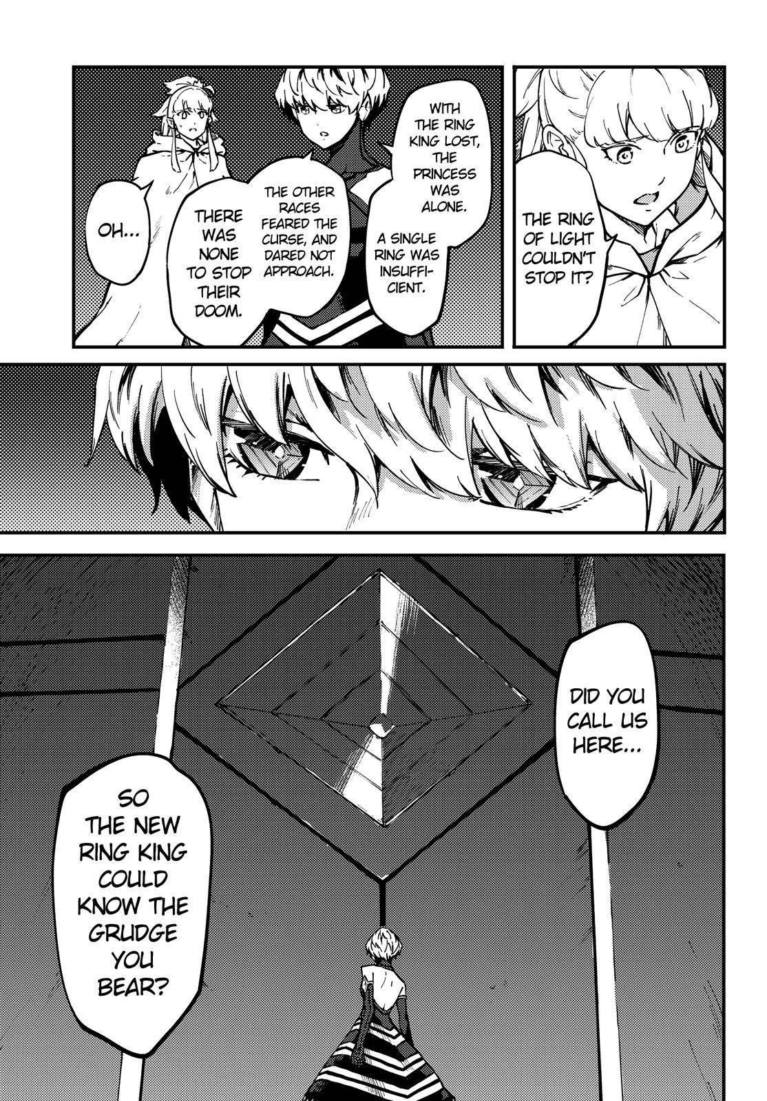Tales of Wedding Rings Chapter 60 - Page 18