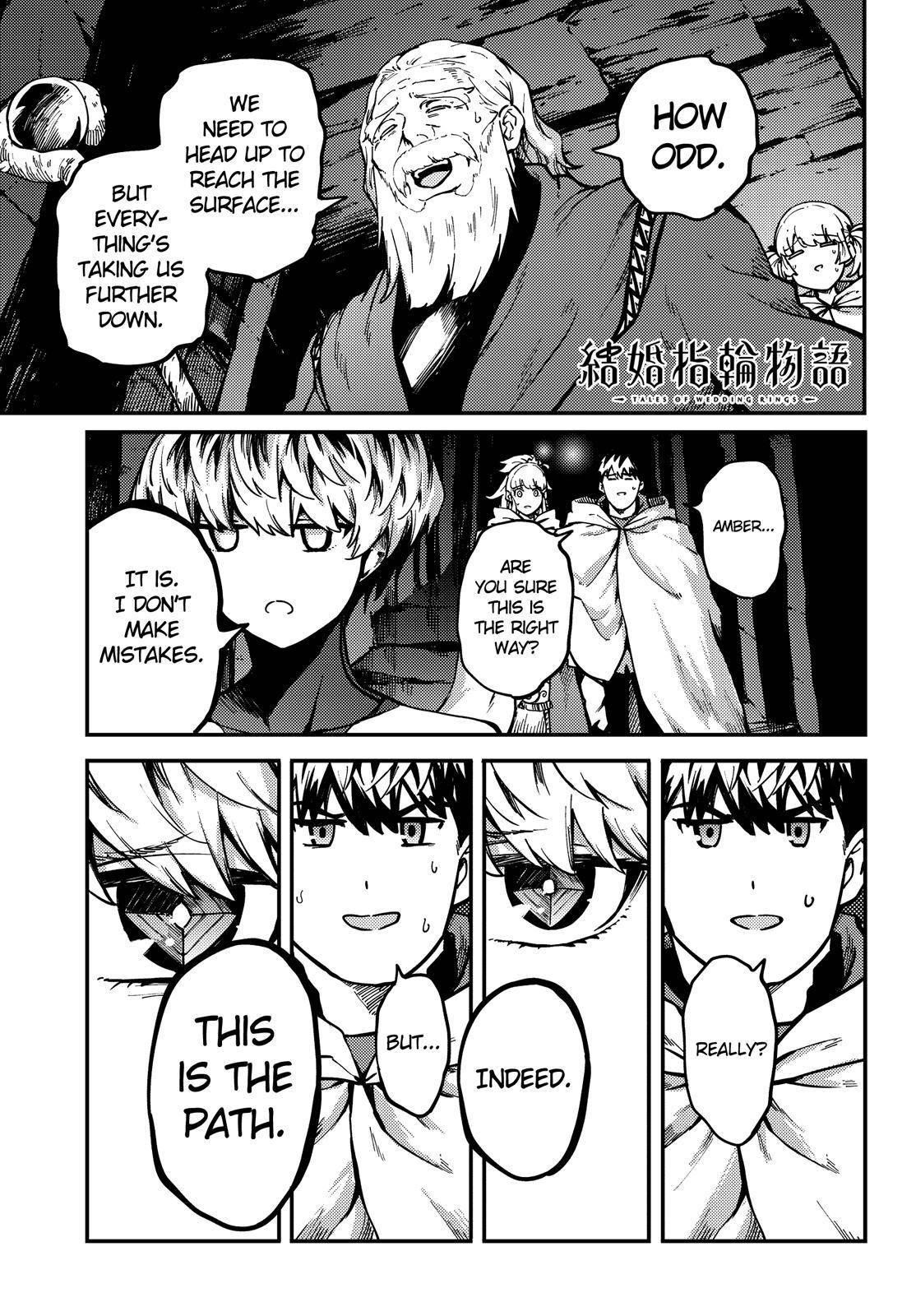 Tales of Wedding Rings Chapter 60 - Page 2