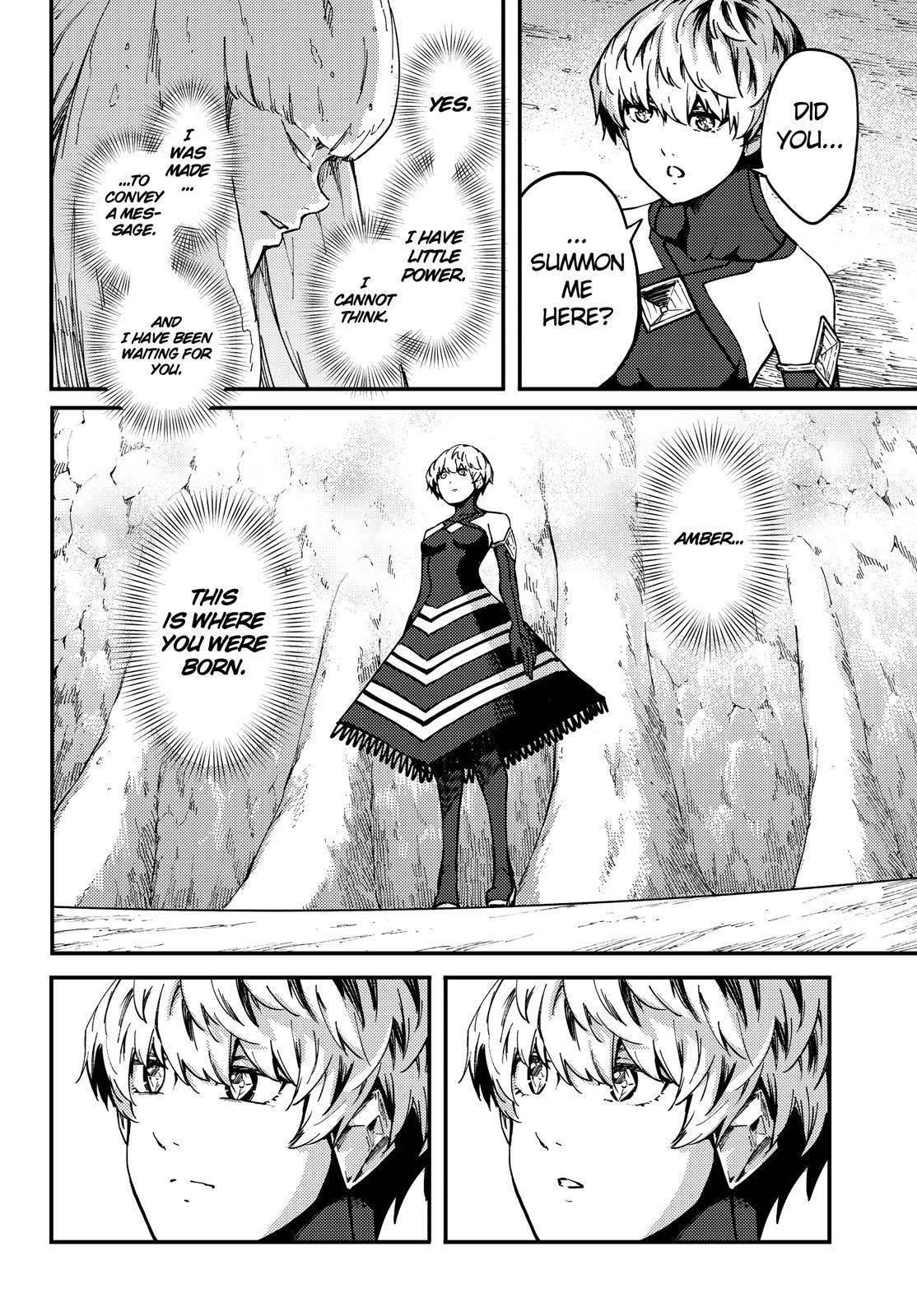 Tales of Wedding Rings Chapter 60 - Page 23