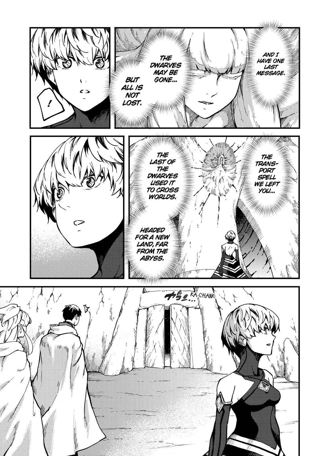 Tales of Wedding Rings Chapter 60 - Page 28