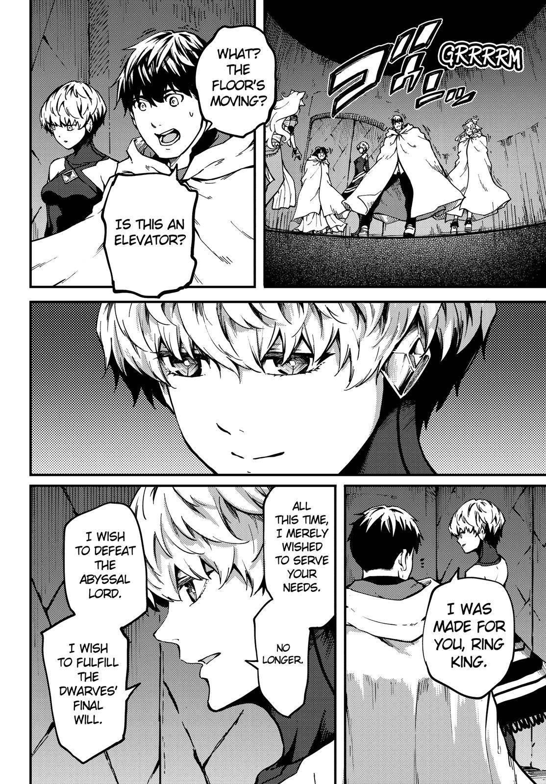 Tales of Wedding Rings Chapter 60 - Page 31