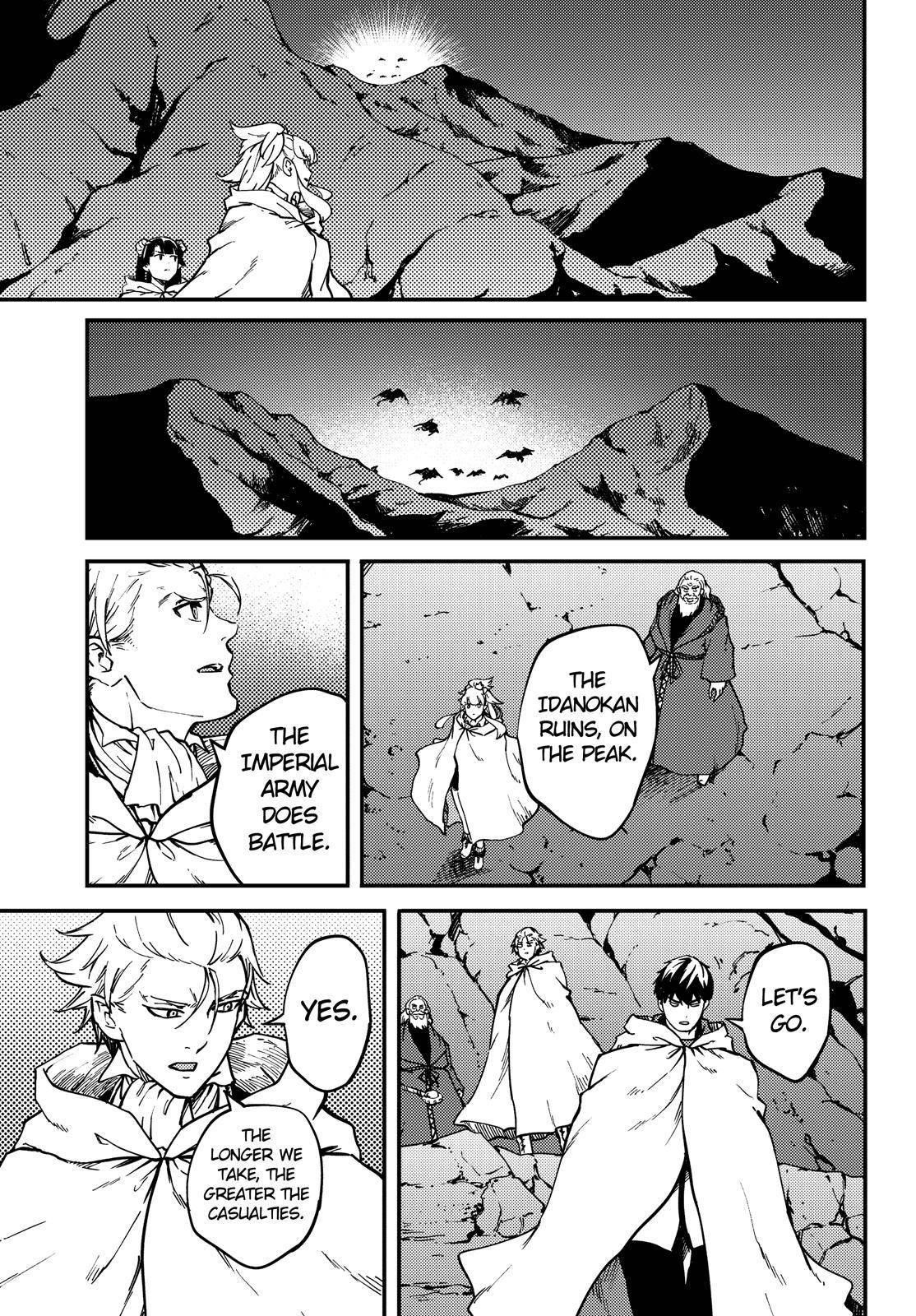 Tales of Wedding Rings Chapter 60 - Page 34