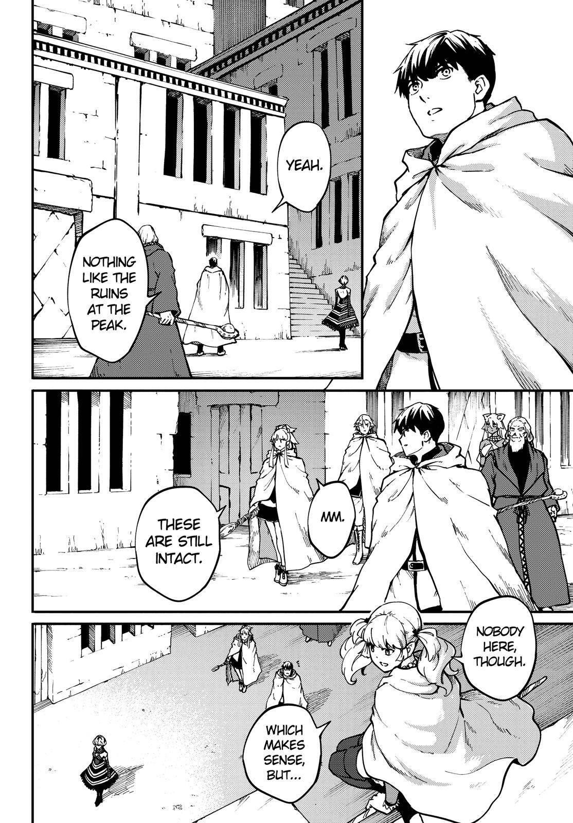 Tales of Wedding Rings Chapter 60 - Page 9