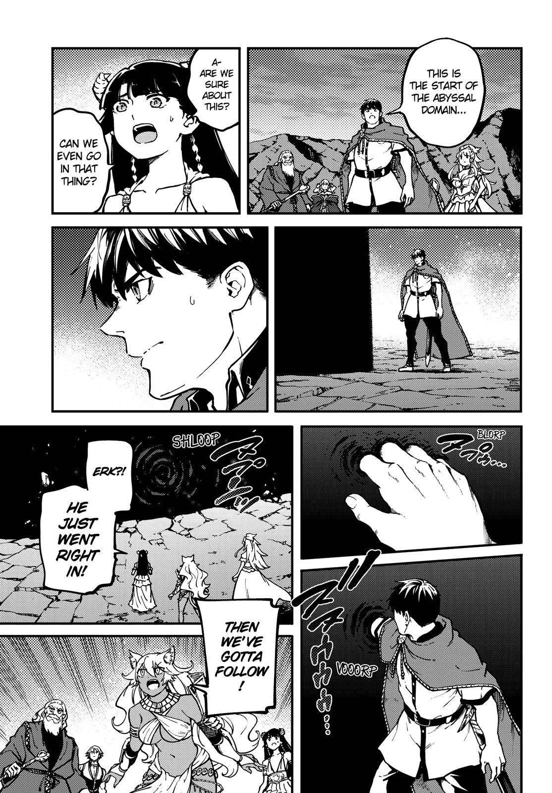 Tales of Wedding Rings Chapter 61.5 - Page 4