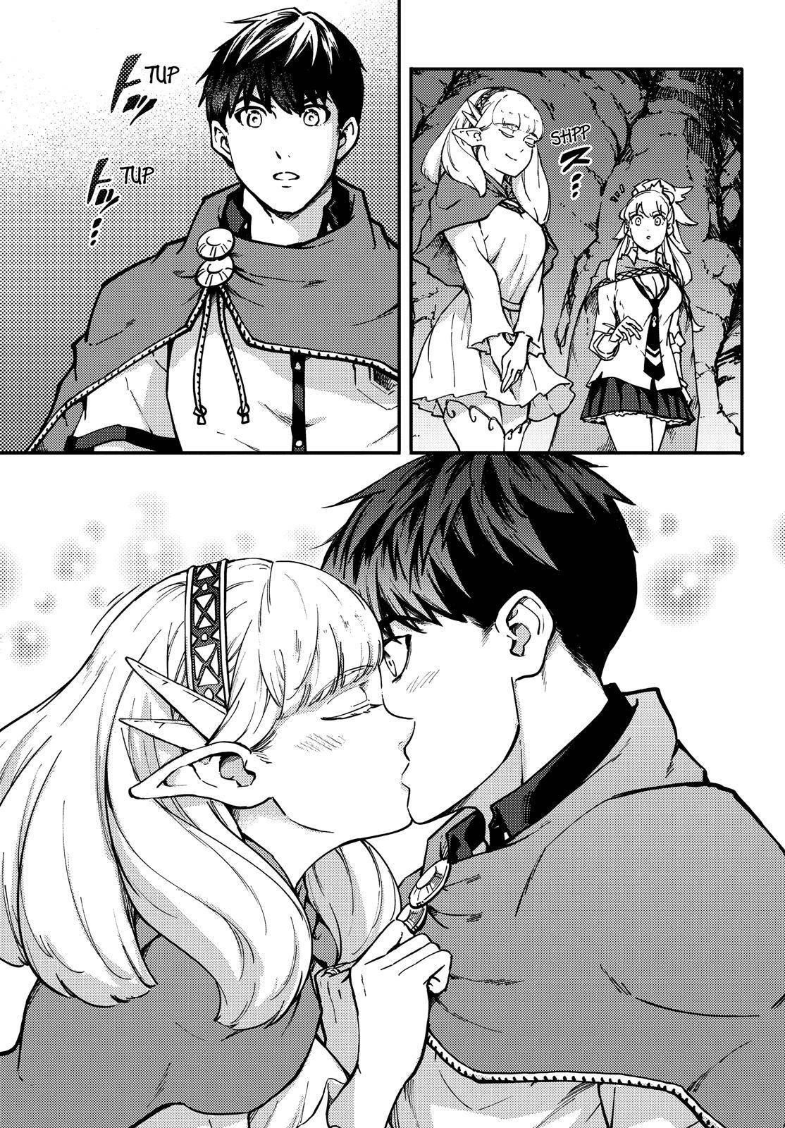 Tales of Wedding Rings Chapter 61 - Page 10