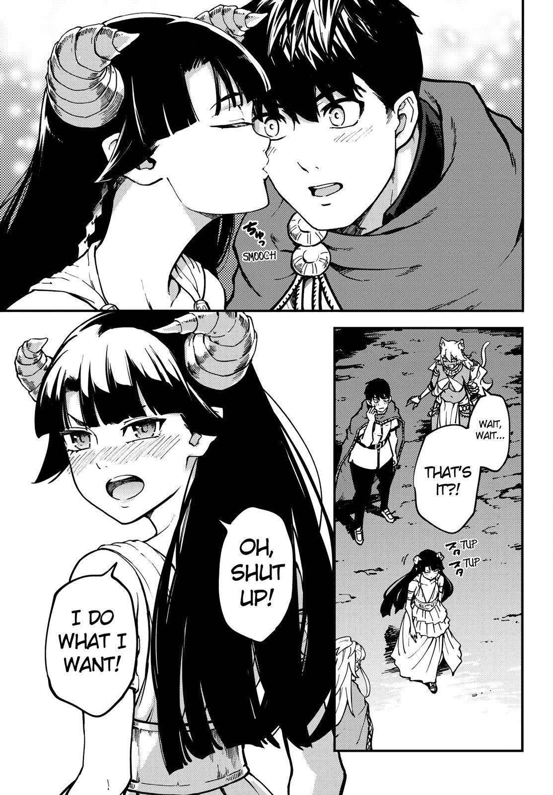 Tales of Wedding Rings Chapter 61 - Page 16