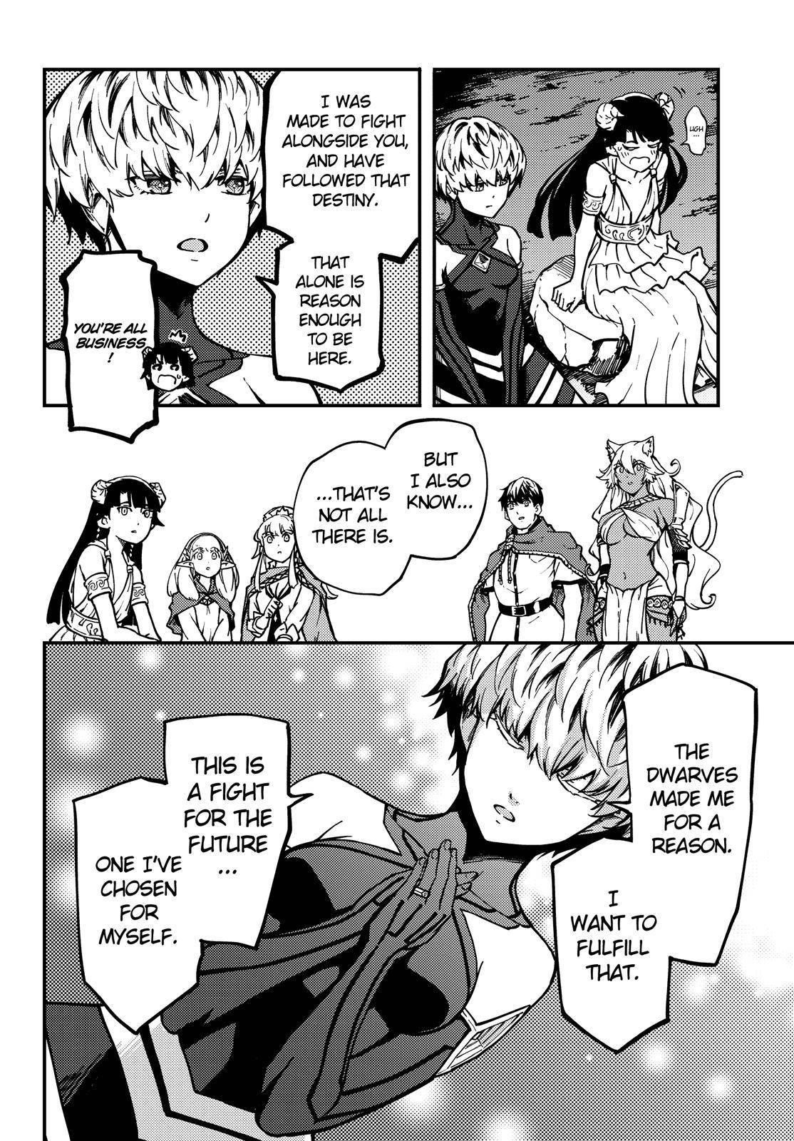 Tales of Wedding Rings Chapter 61 - Page 17