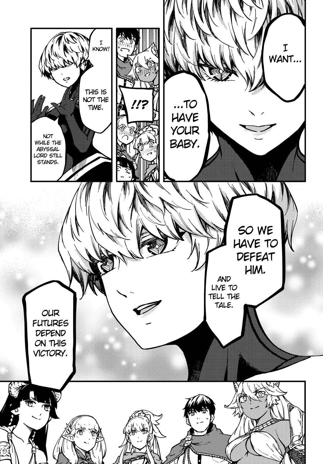 Tales of Wedding Rings Chapter 61 - Page 18