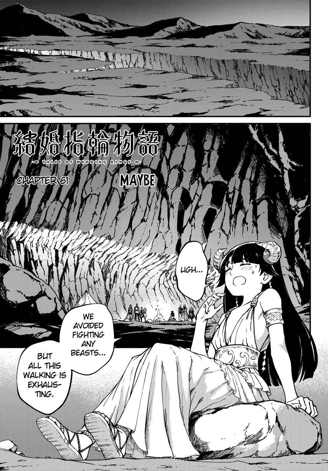 Tales of Wedding Rings Chapter 61 - Page 2