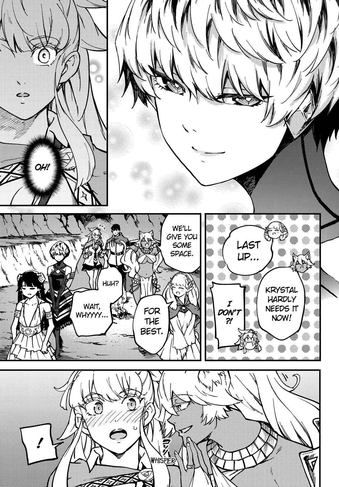 Tales of Wedding Rings Chapter 61 - Page 20