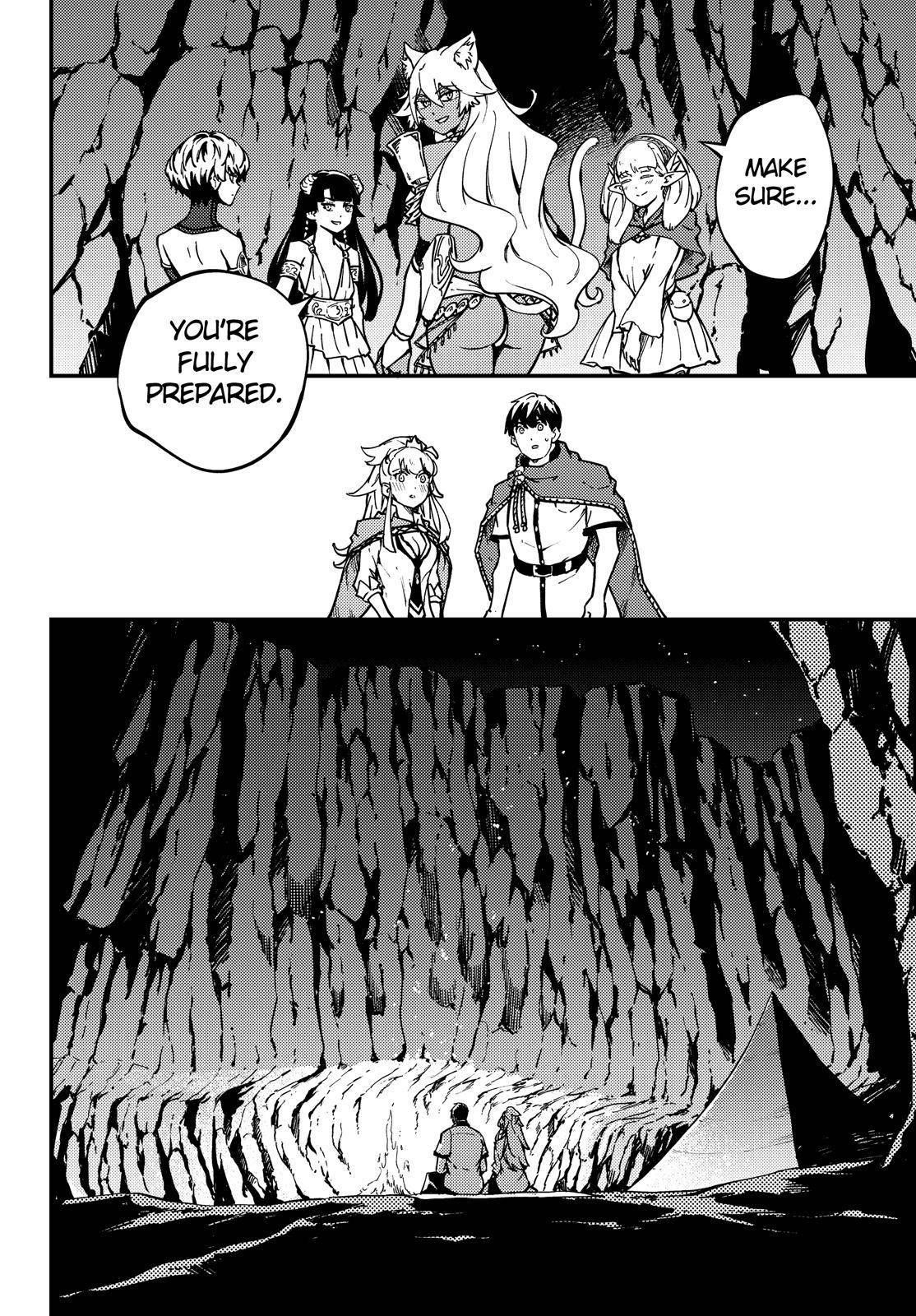 Tales of Wedding Rings Chapter 61 - Page 21