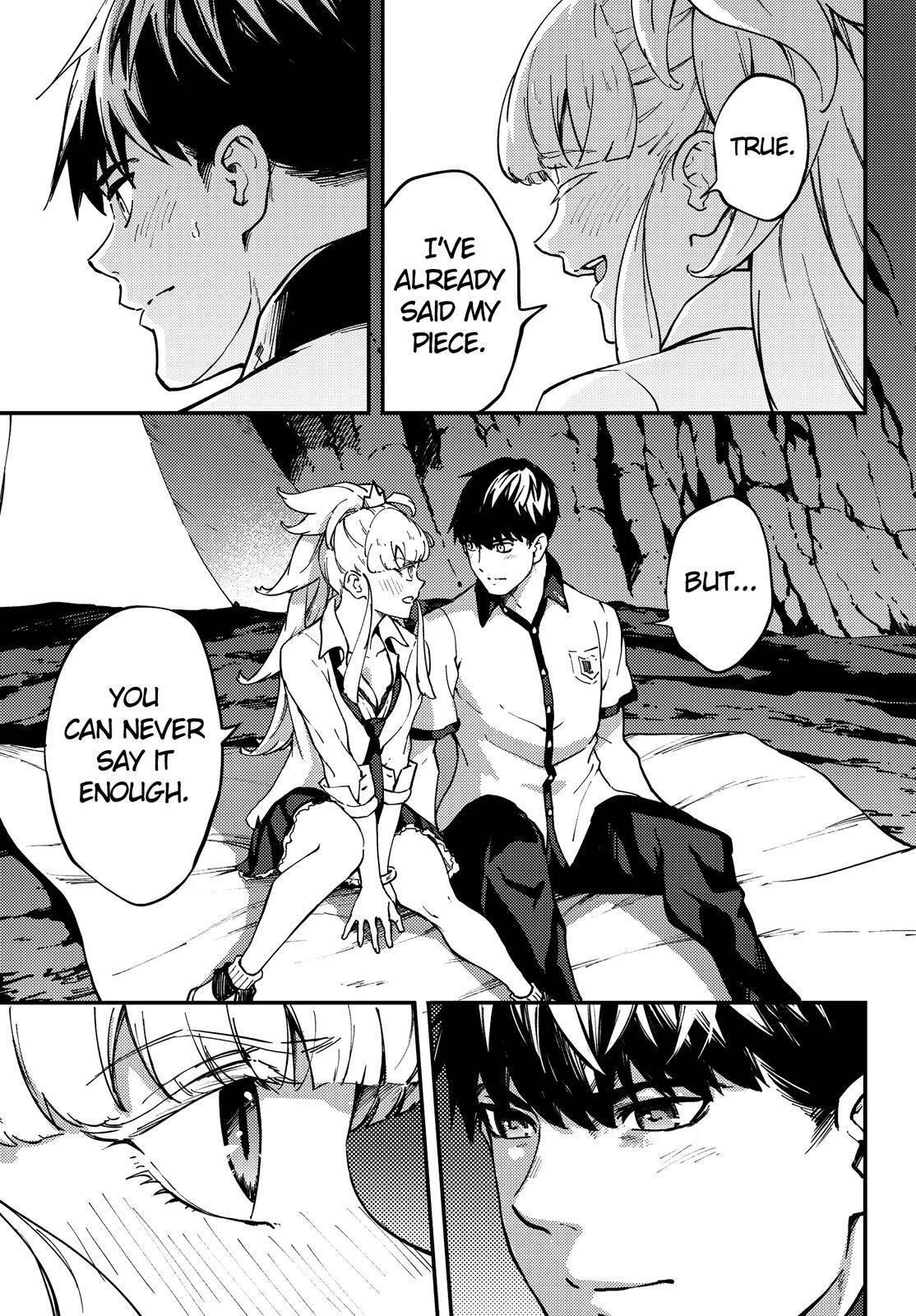 Tales of Wedding Rings Chapter 61 - Page 22