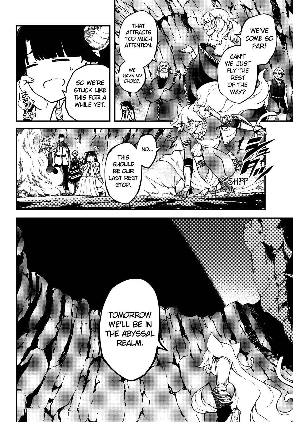 Tales of Wedding Rings Chapter 61 - Page 3