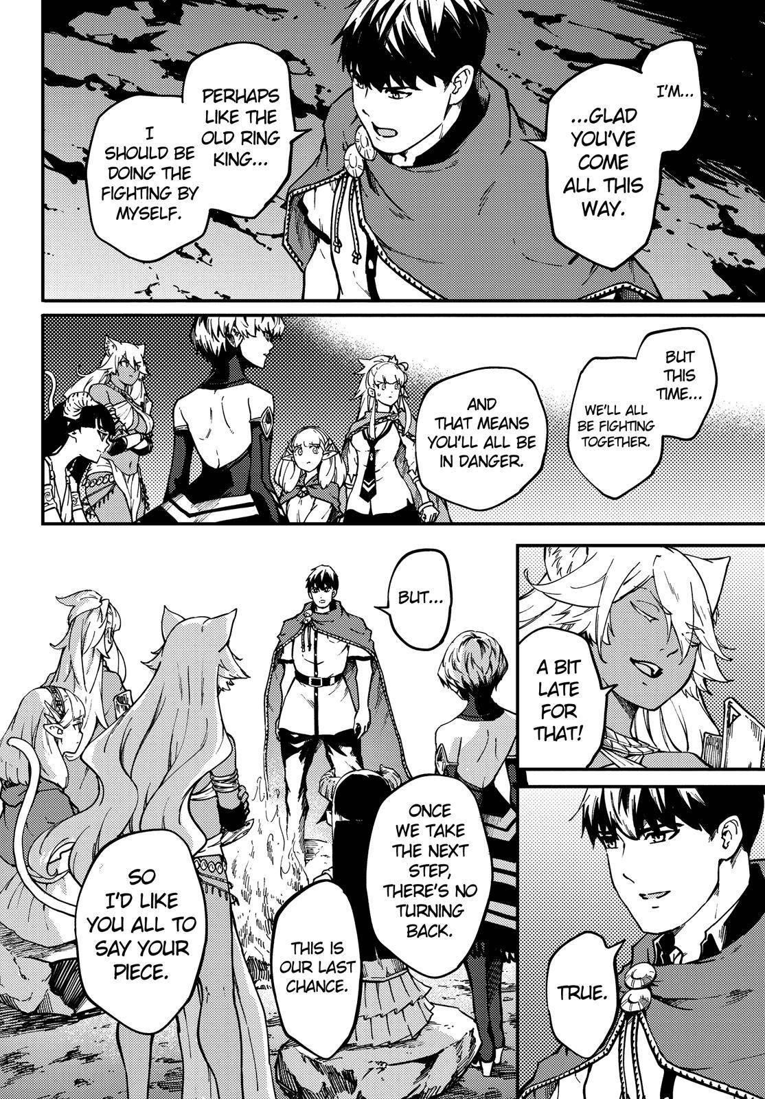 Tales of Wedding Rings Chapter 61 - Page 7