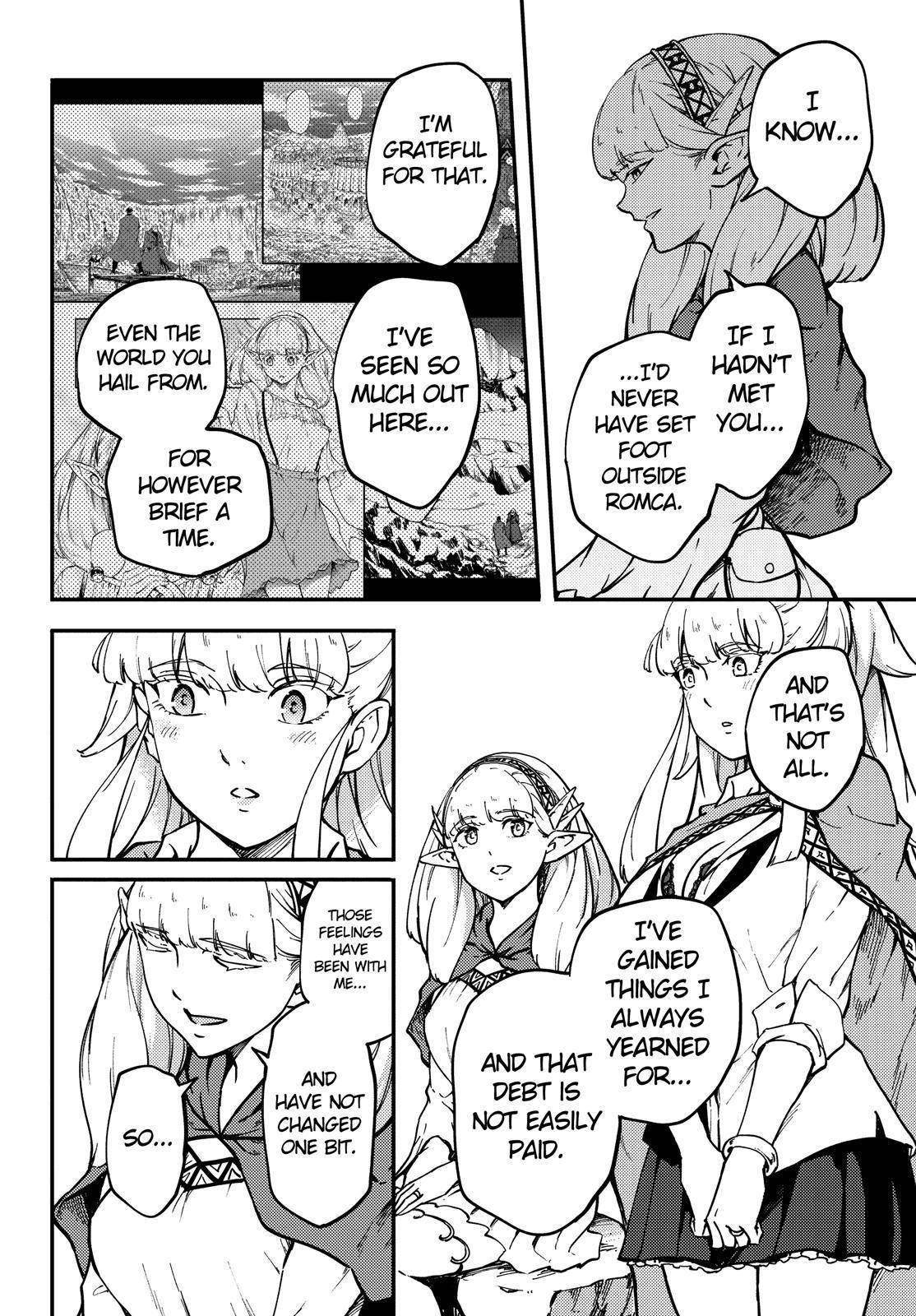 Tales of Wedding Rings Chapter 61 - Page 9