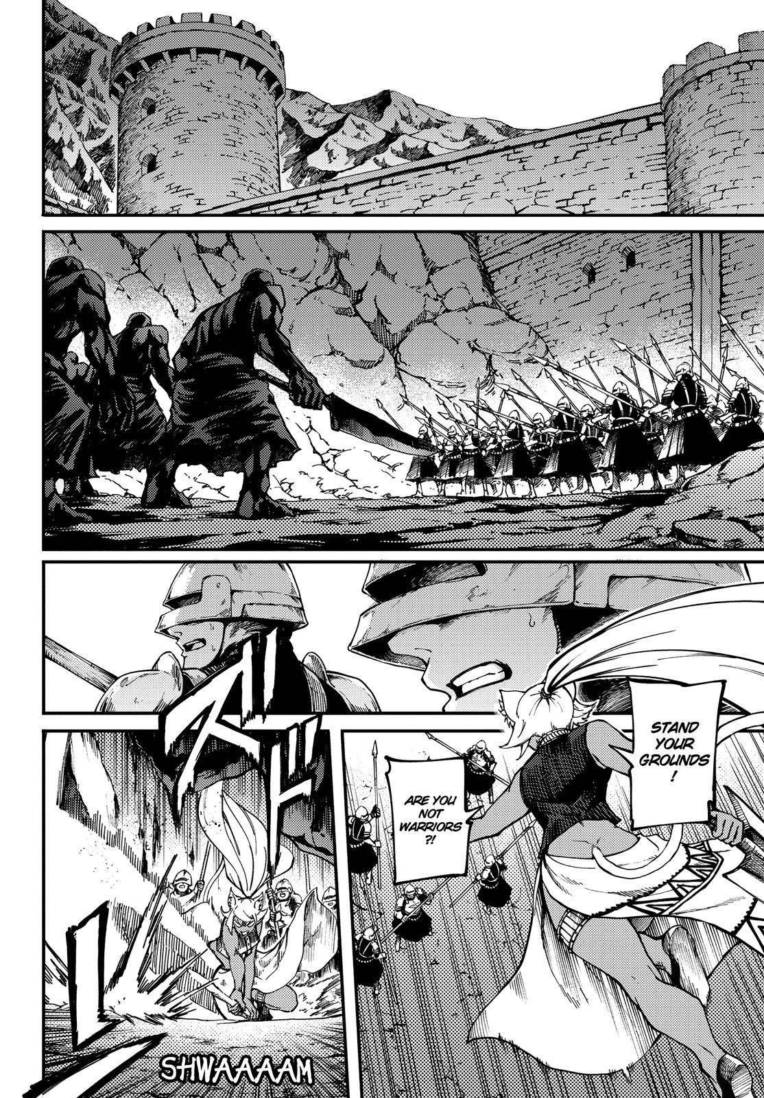 Tales of Wedding Rings Chapter 62 - Page 19