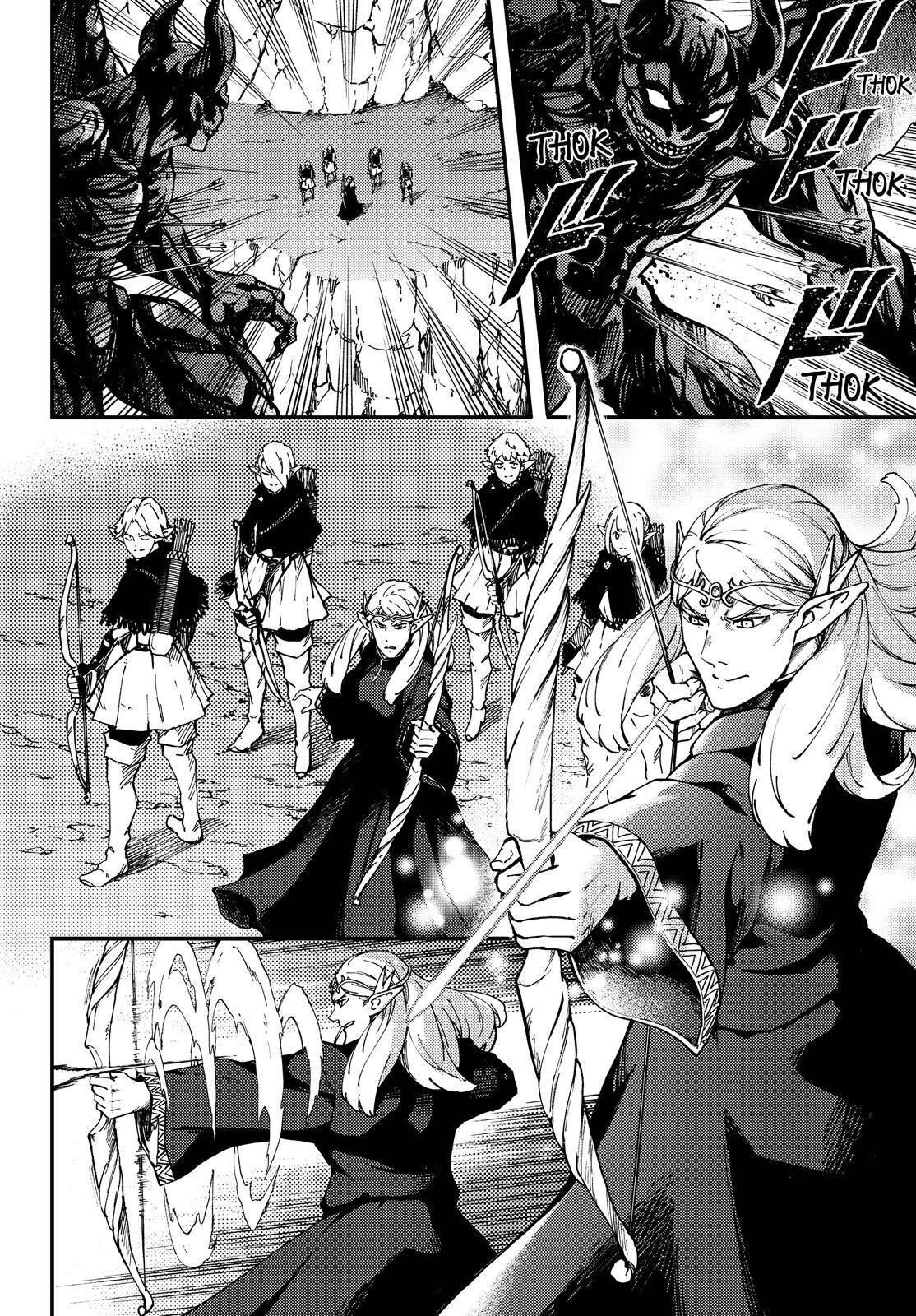 Tales of Wedding Rings Chapter 62 - Page 21