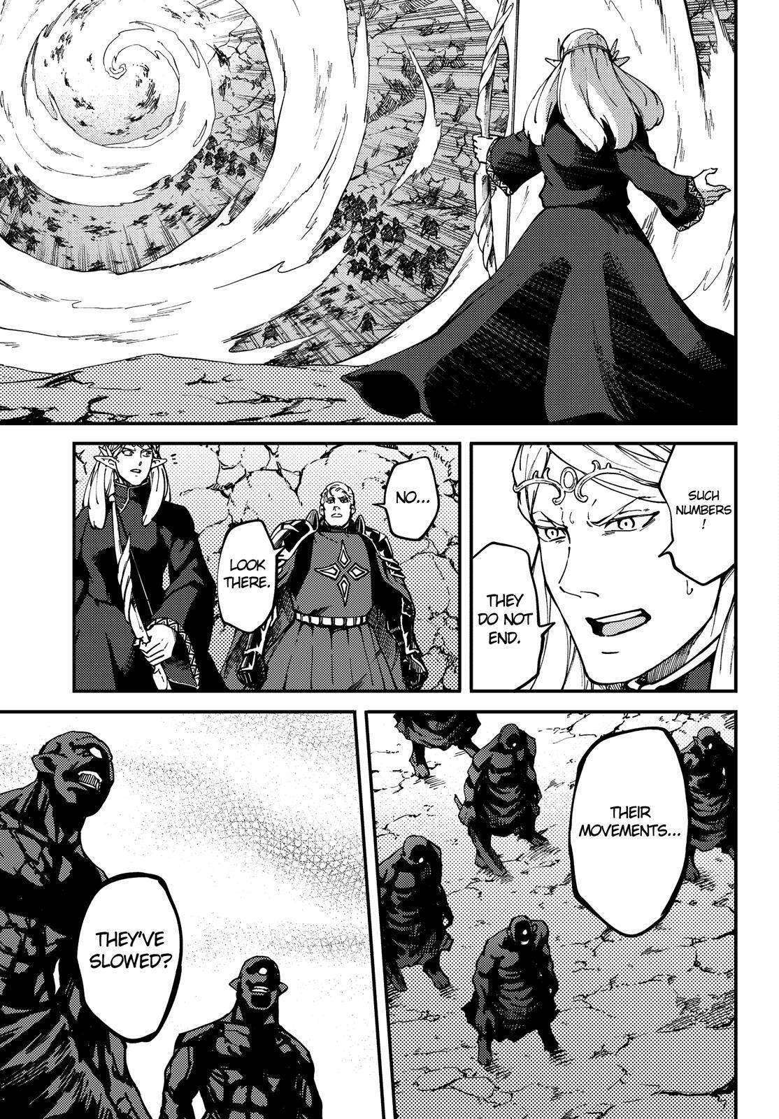 Tales of Wedding Rings Chapter 62 - Page 22