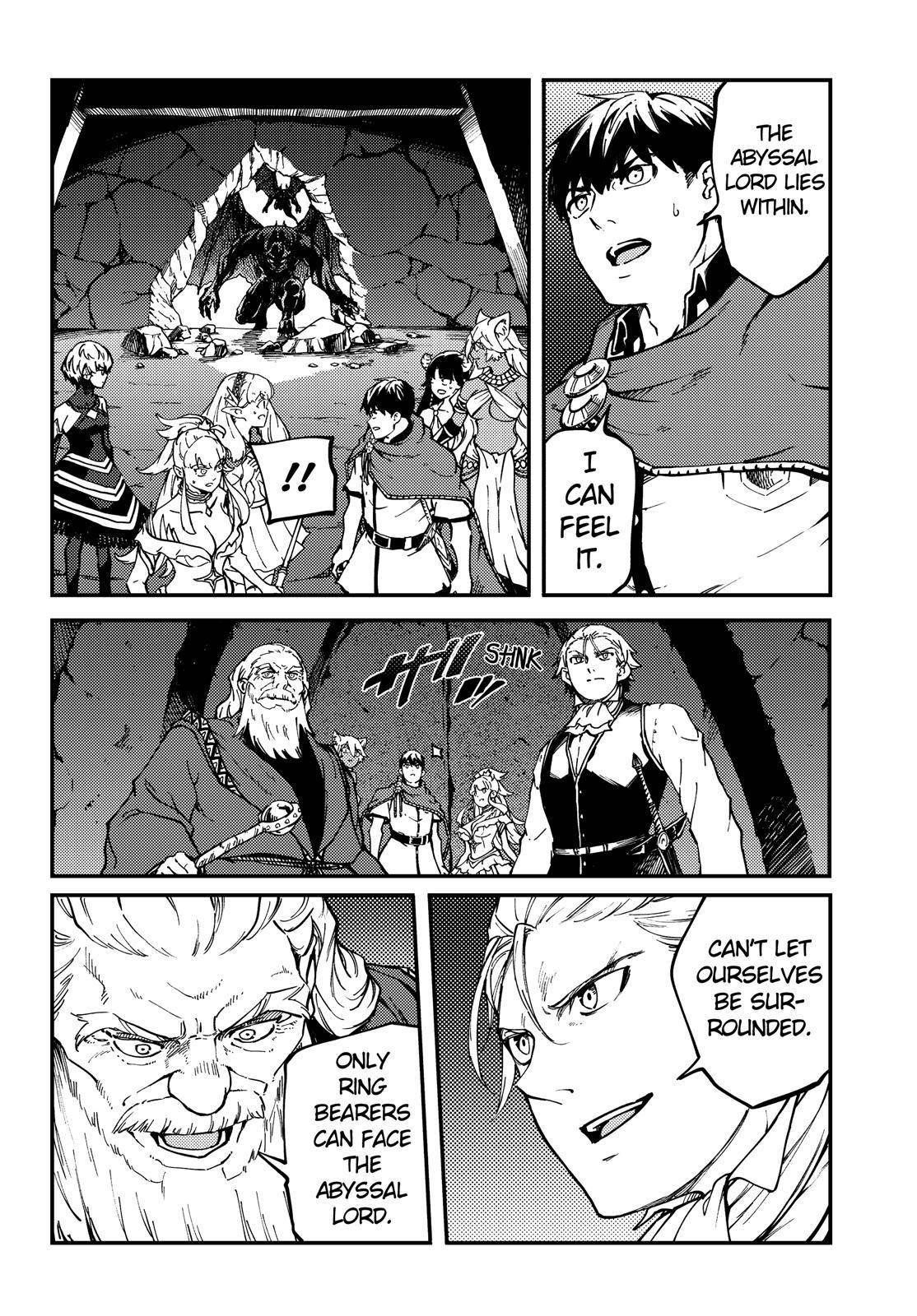 Tales of Wedding Rings Chapter 62 - Page 25