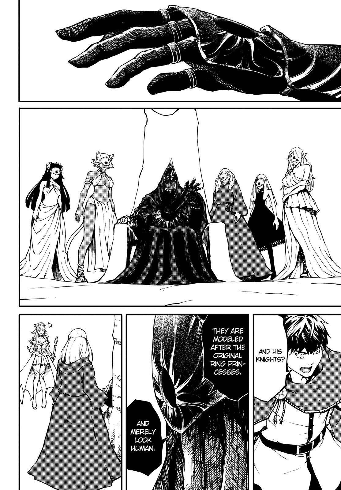 Tales of Wedding Rings Chapter 62 - Page 29