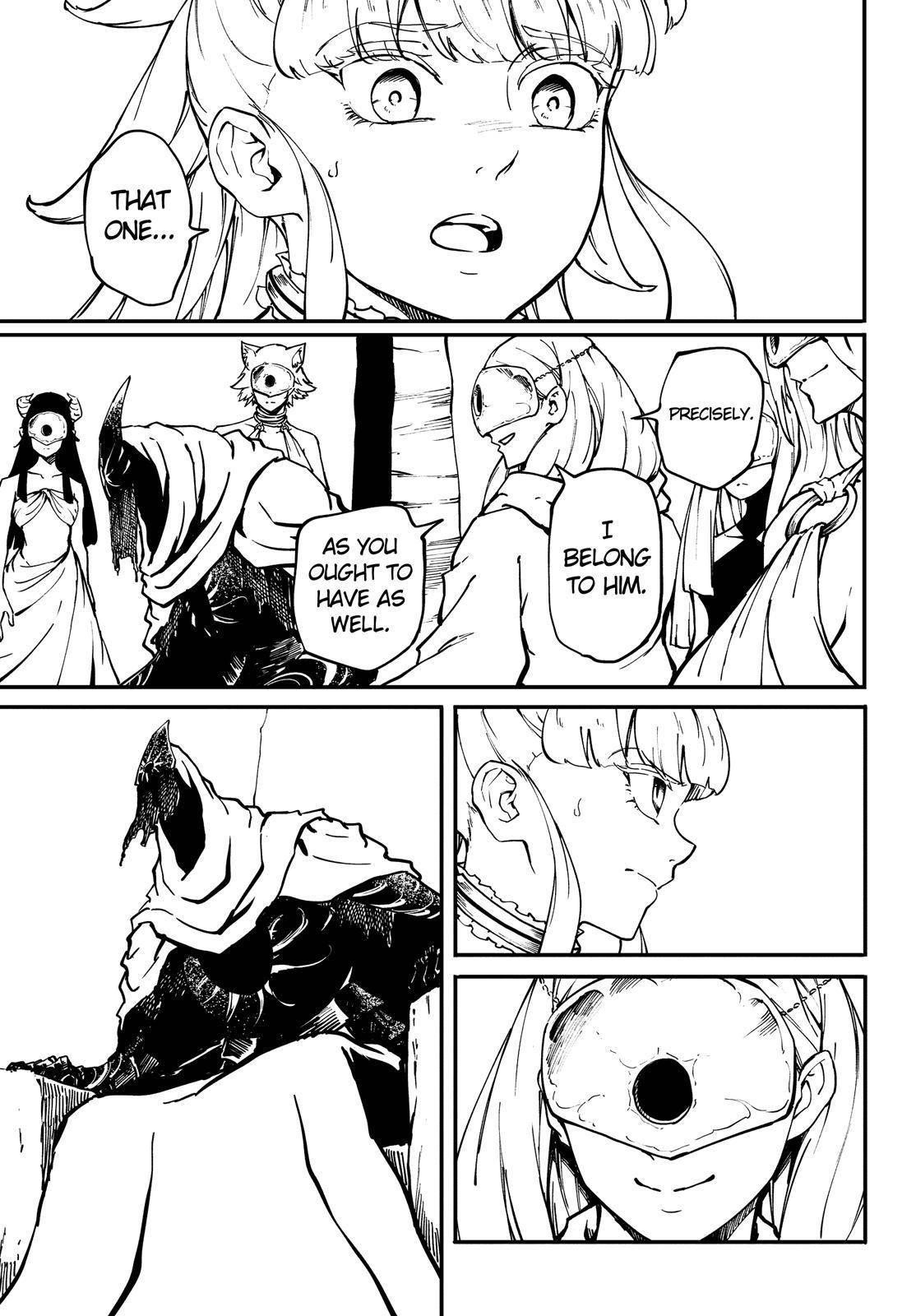 Tales of Wedding Rings Chapter 62 - Page 30