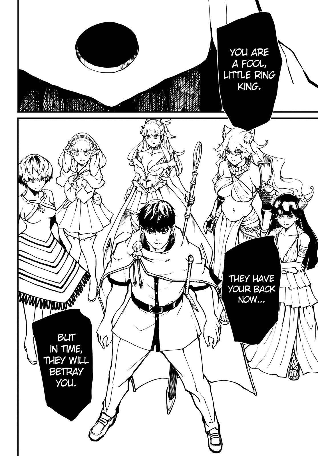 Tales of Wedding Rings Chapter 62 - Page 31