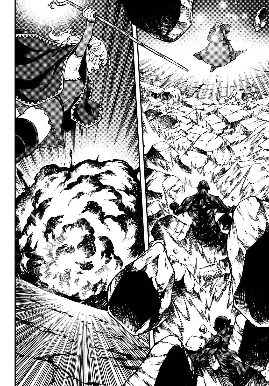 Tales of Wedding Rings Chapter 62 - Page 7