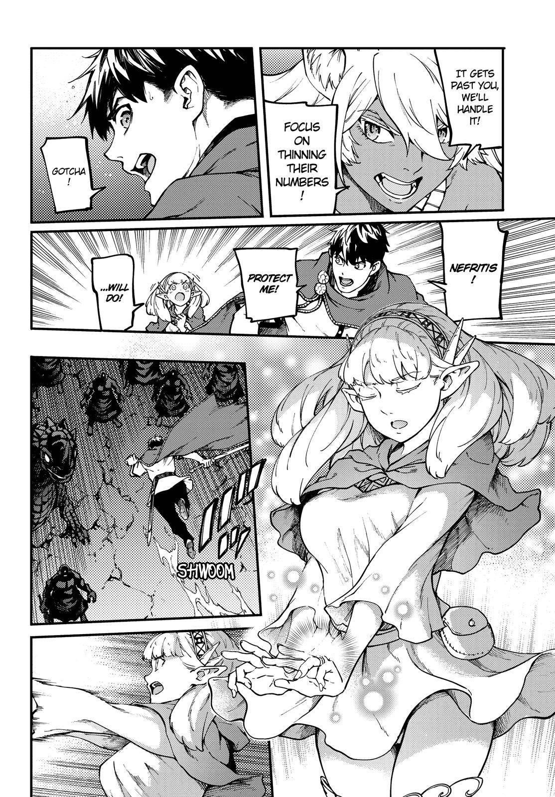 Tales of Wedding Rings Chapter 62 - Page 9