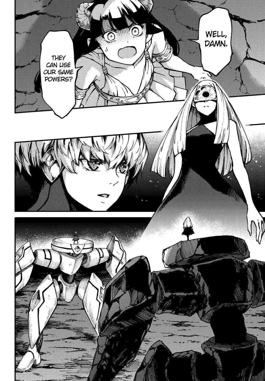 Tales of Wedding Rings Chapter 63 - Page 17