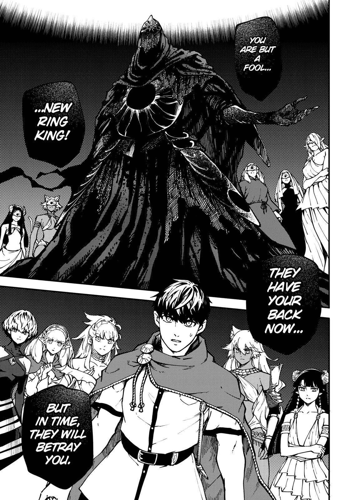 Tales of Wedding Rings Chapter 63 - Page 4