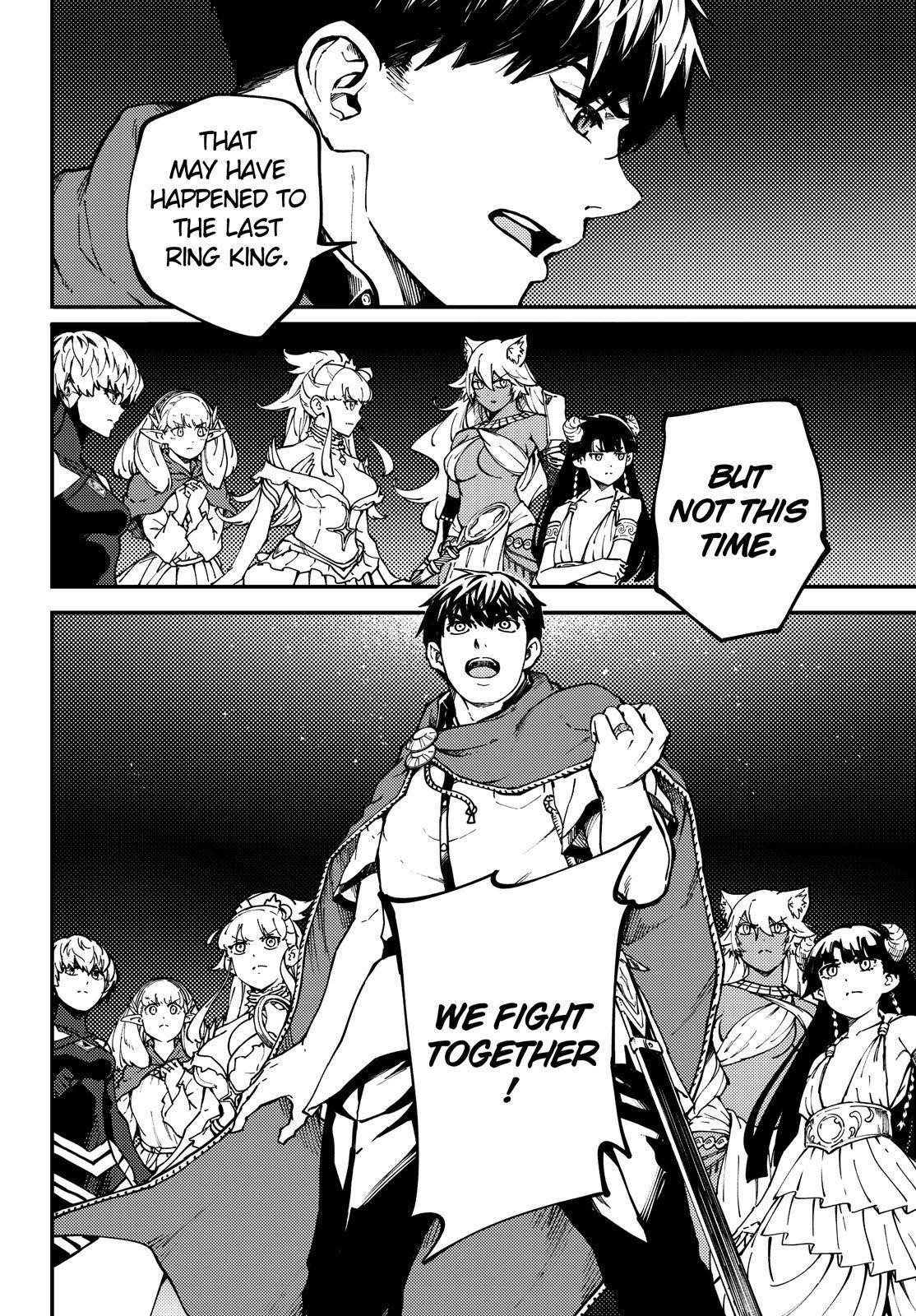 Tales of Wedding Rings Chapter 63 - Page 5