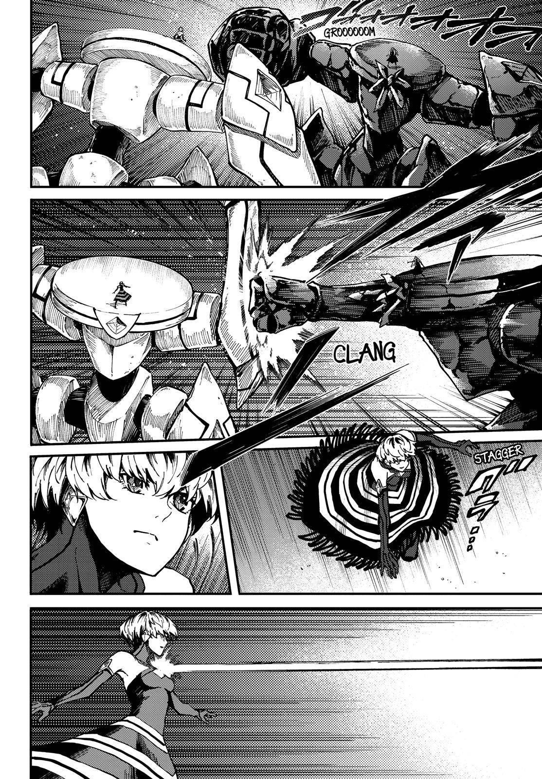 Tales of Wedding Rings Chapter 64 - Page 15