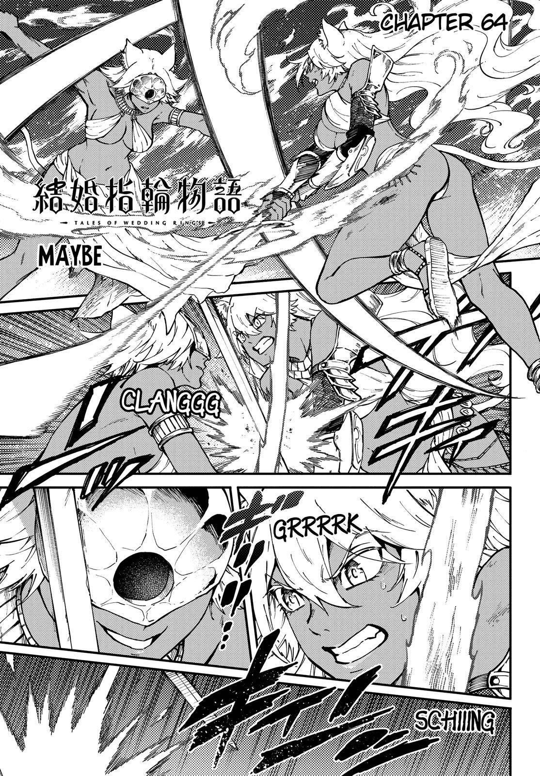 Tales of Wedding Rings Chapter 64 - Page 2