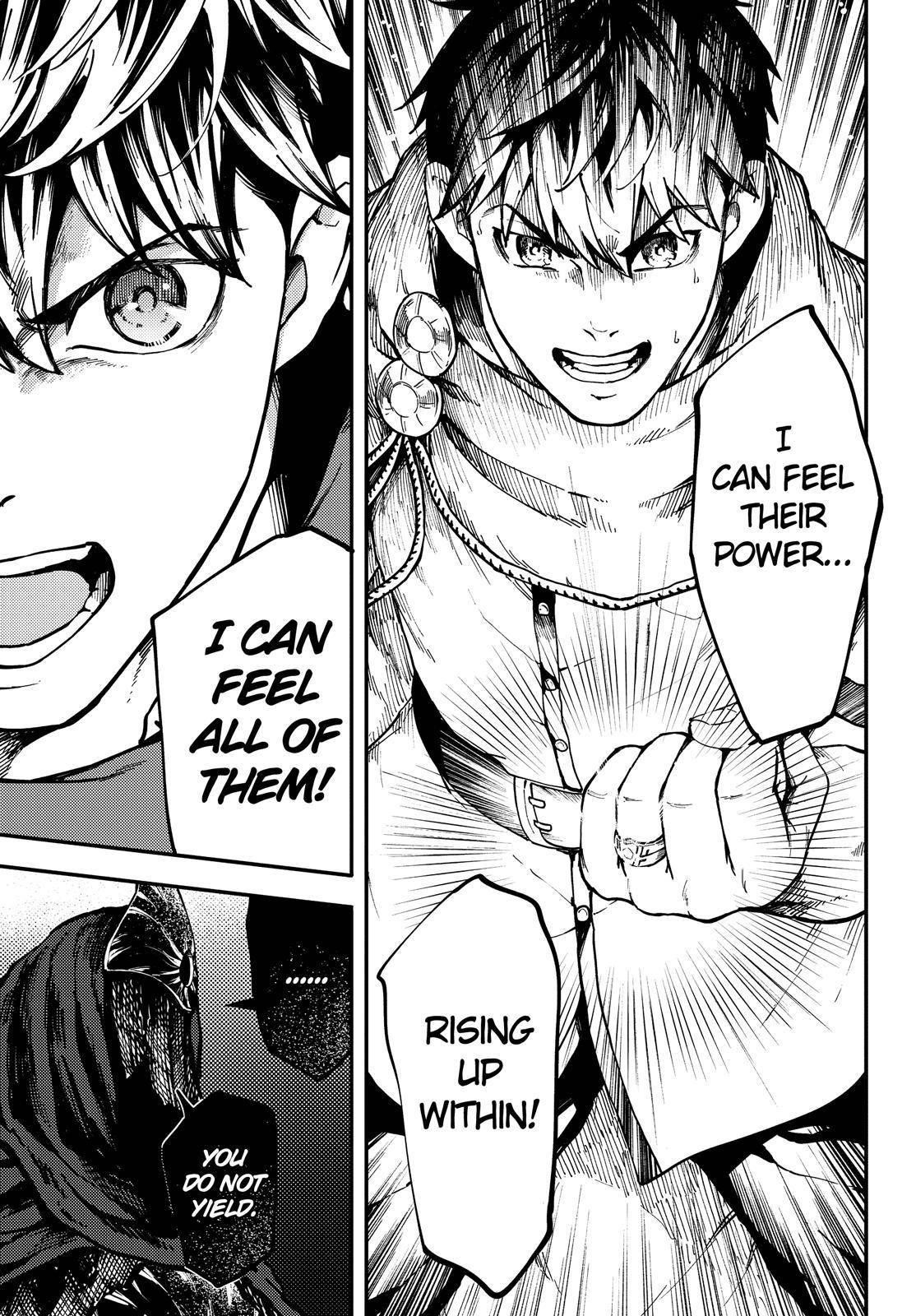 Tales of Wedding Rings Chapter 64 - Page 20