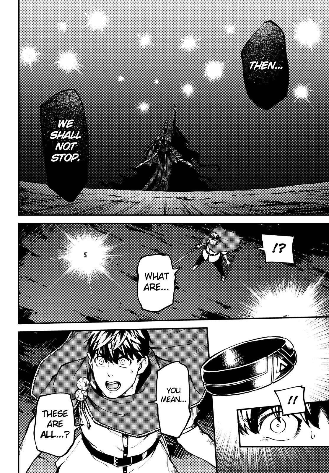 Tales of Wedding Rings Chapter 64 - Page 21