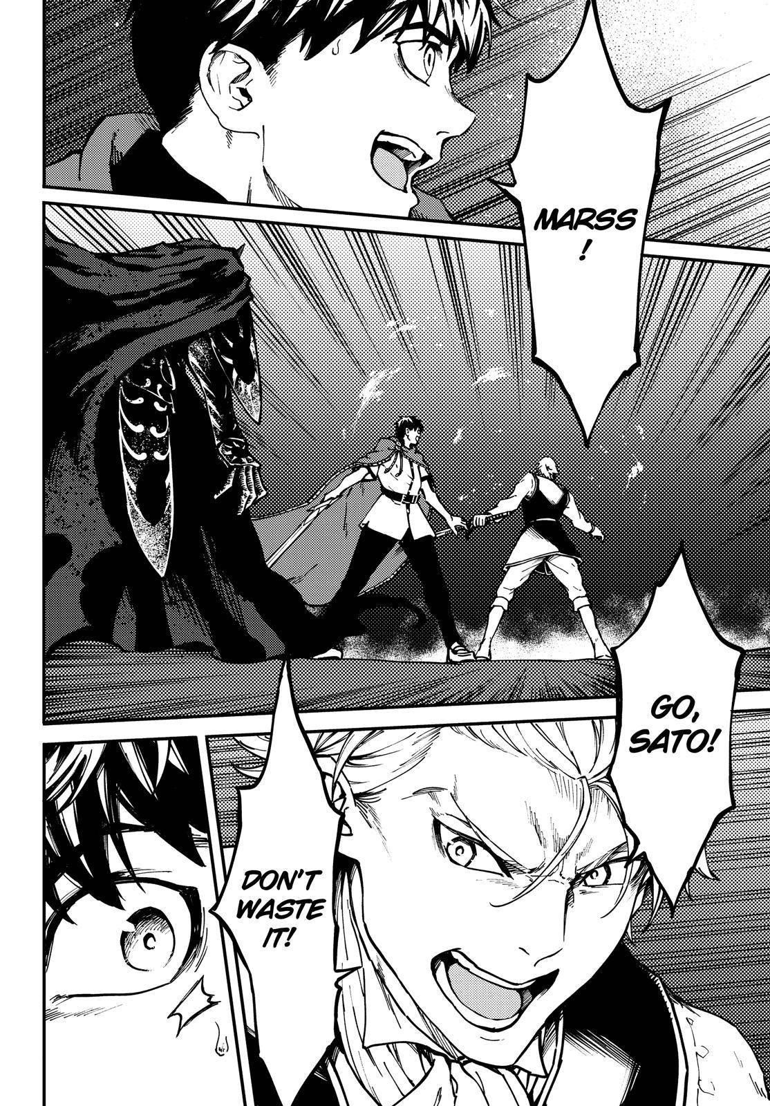 Tales of Wedding Rings Chapter 64 - Page 27