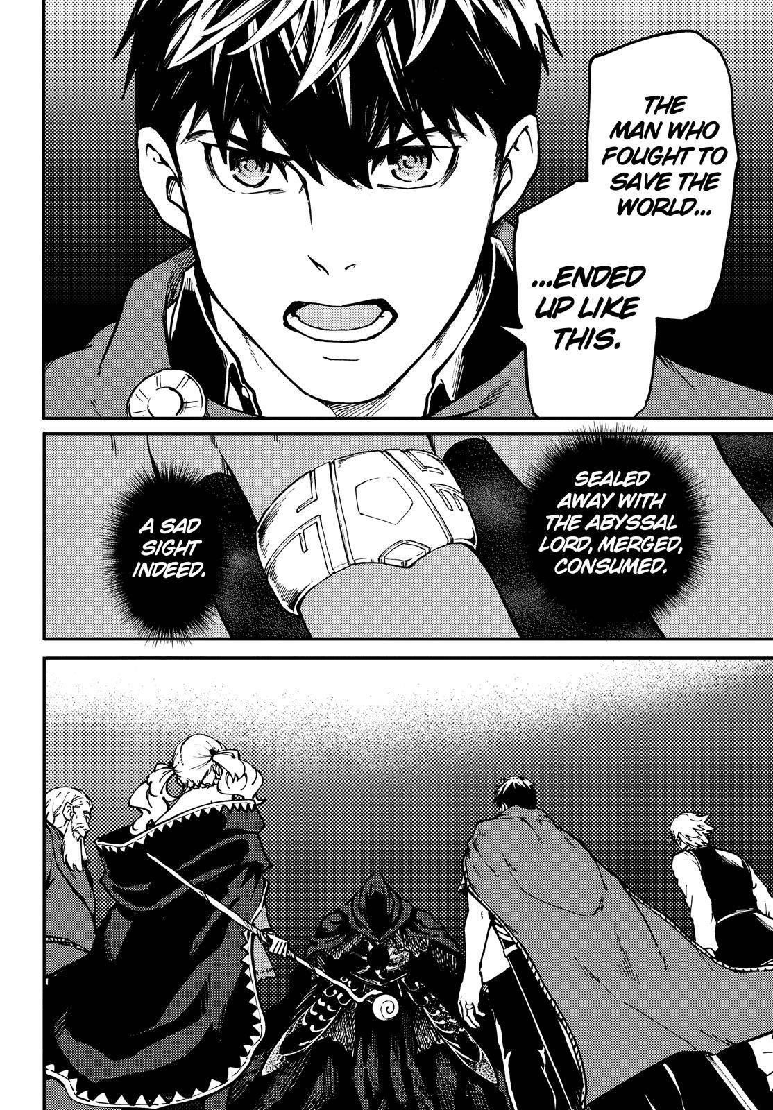 Tales of Wedding Rings Chapter 64 - Page 37