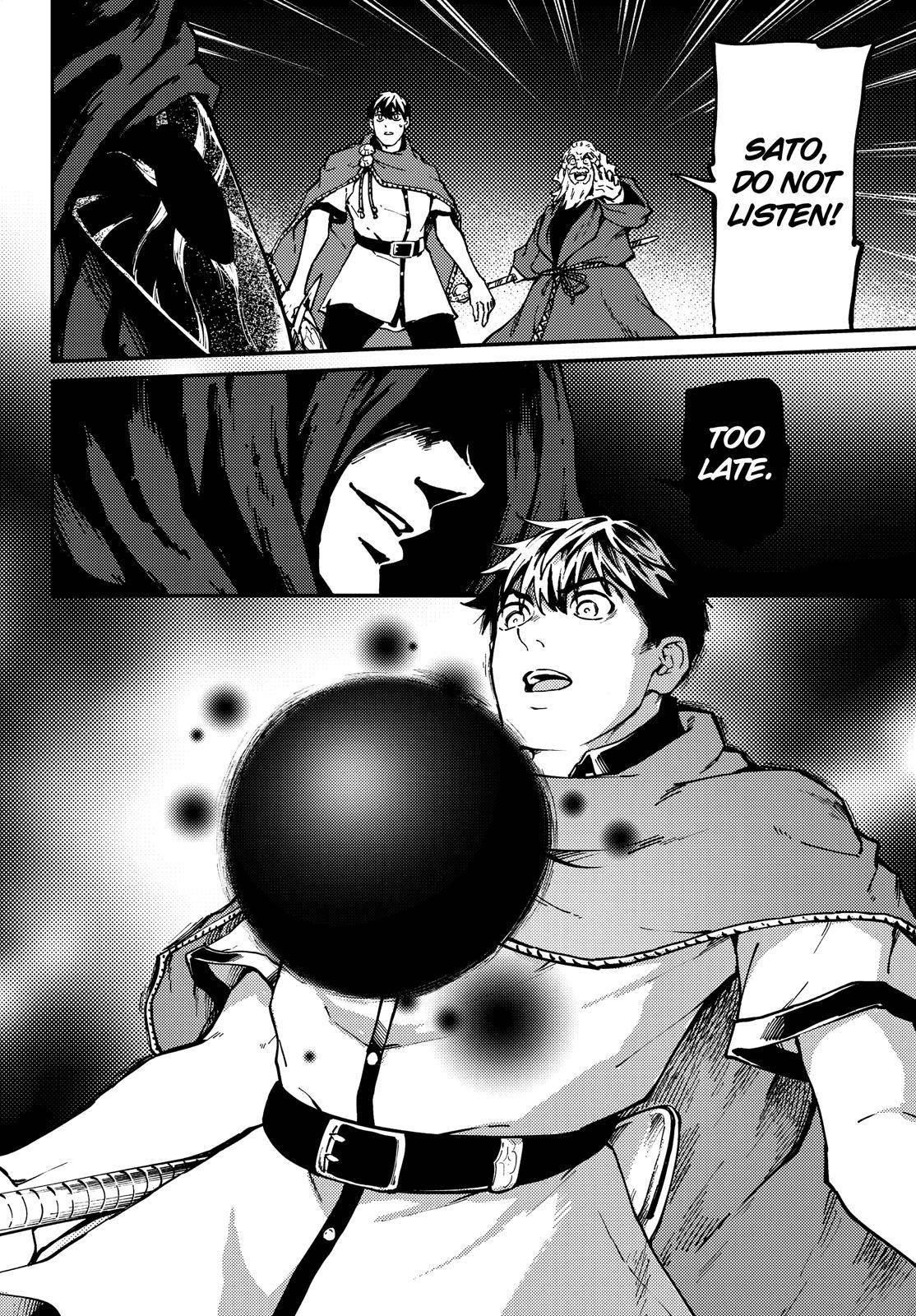 Tales of Wedding Rings Chapter 64 - Page 39